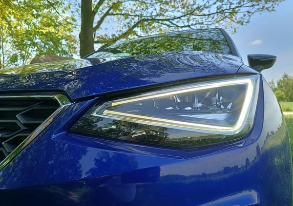 Volkswagen Golf cena 66950 przebieg: 193212, rok produkcji 2018 z Wleń małe 704